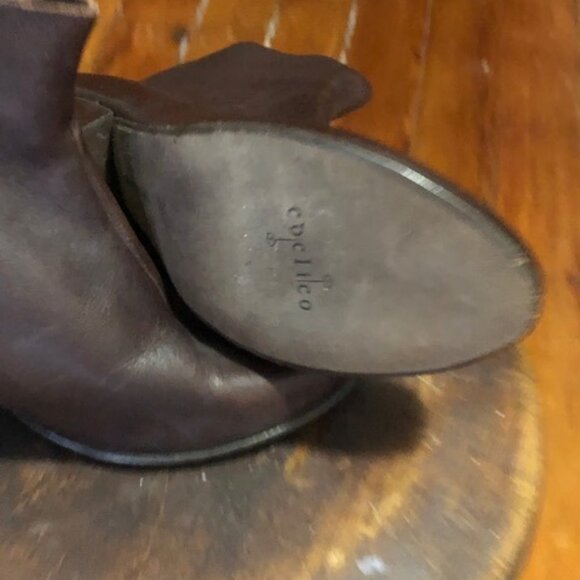 Coclico Heeled boots women's size 39 - Picture 3 of 3